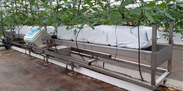 Menu Bandeja de Drenagem