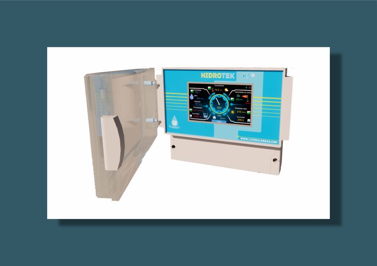 1 - Controlador K5 INDOOR 2 + F