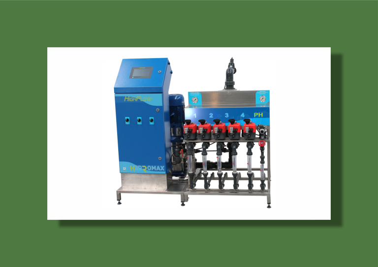 10 - HIDROMAX HIGHFLOW