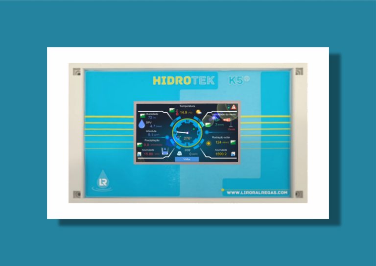 2 - Controlador K5 BUILT-IN clima