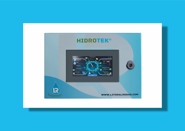 5 - Controlador K6_10 INDOOR CLIMA