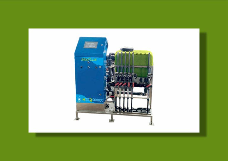 9 - HIDROMAX MIXPLUS