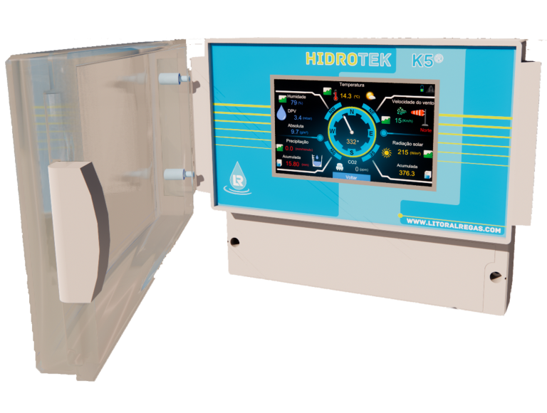 Controlador K5 INDOOR 2