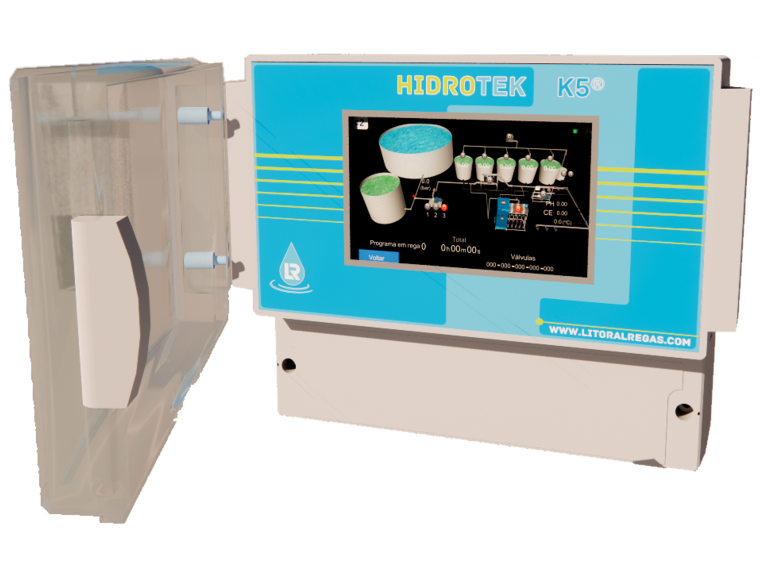 Controlador K5 INDOOR FERTIRREGA 2
