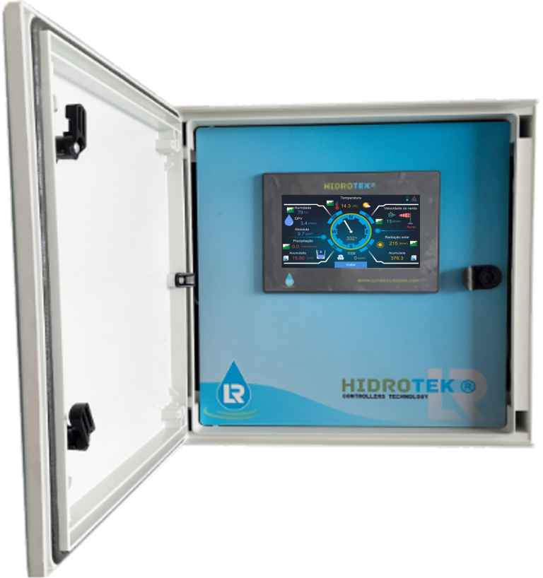 Controlador K6_10 INDOOR_OUTDOOR 2